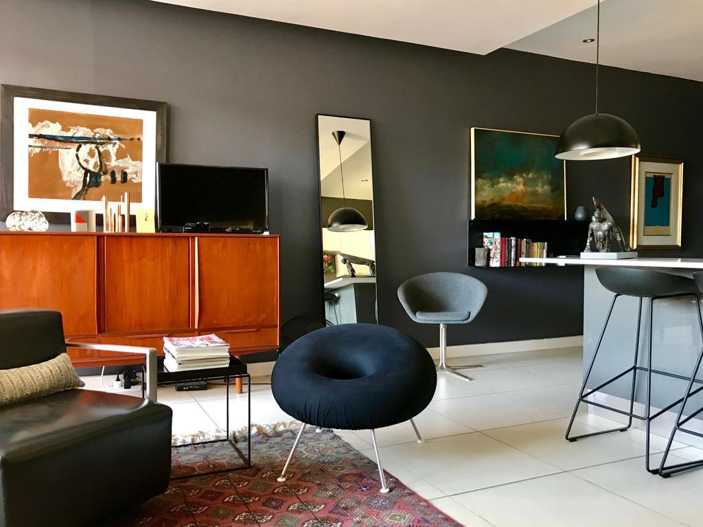 Design Apartment - Green Point ケープタウン エクステリア 写真
