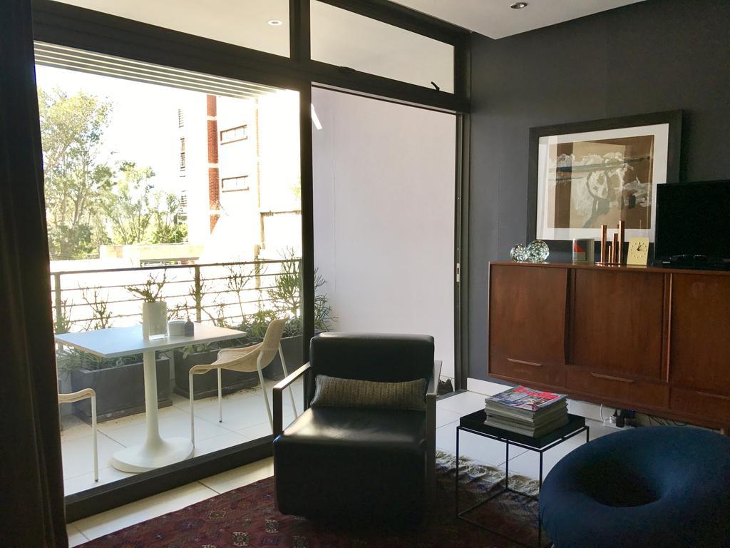 Design Apartment - Green Point ケープタウン エクステリア 写真