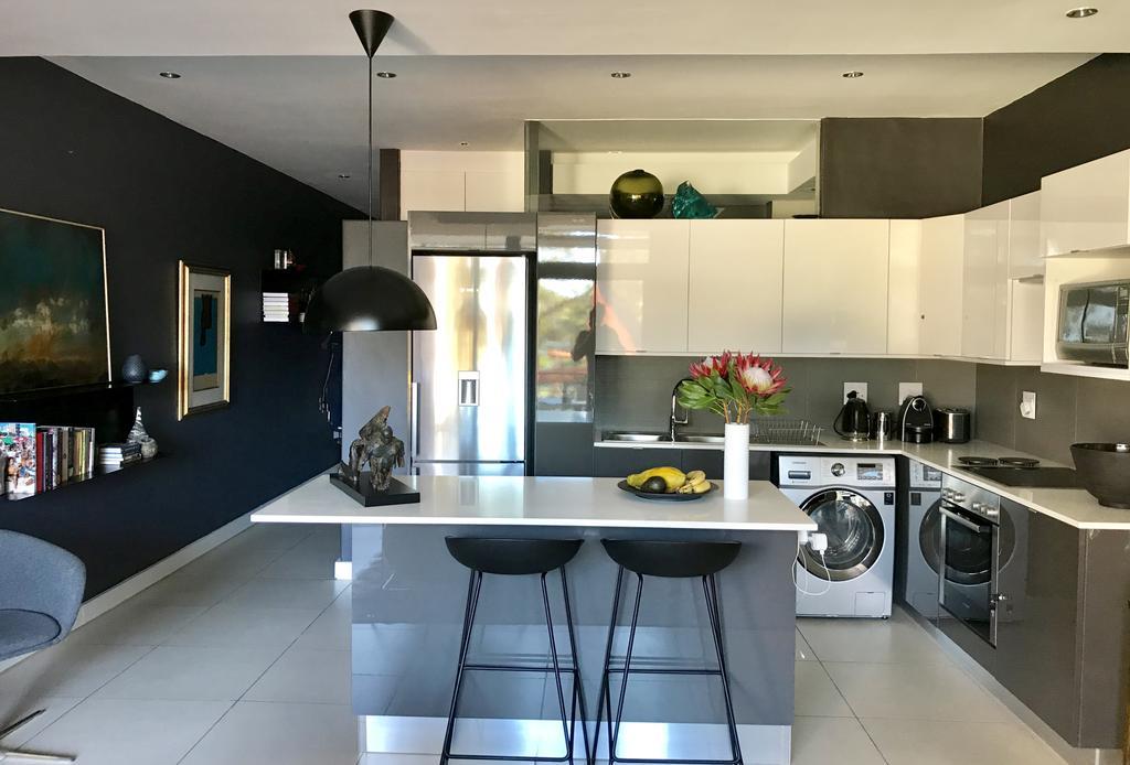 Design Apartment - Green Point ケープタウン エクステリア 写真