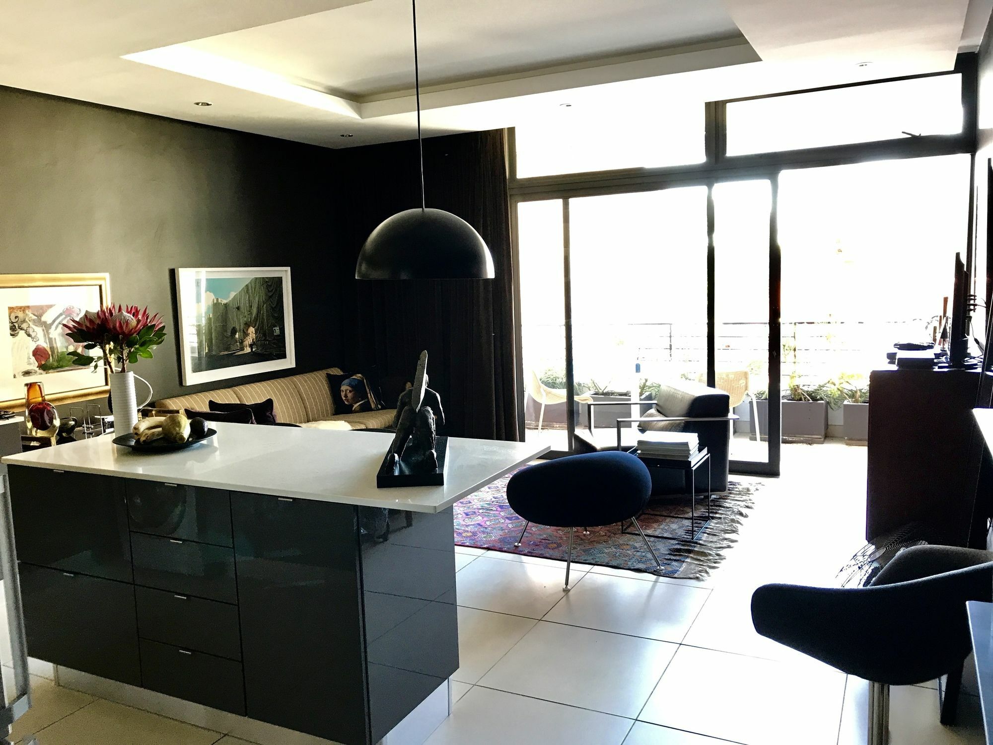 Design Apartment - Green Point ケープタウン エクステリア 写真