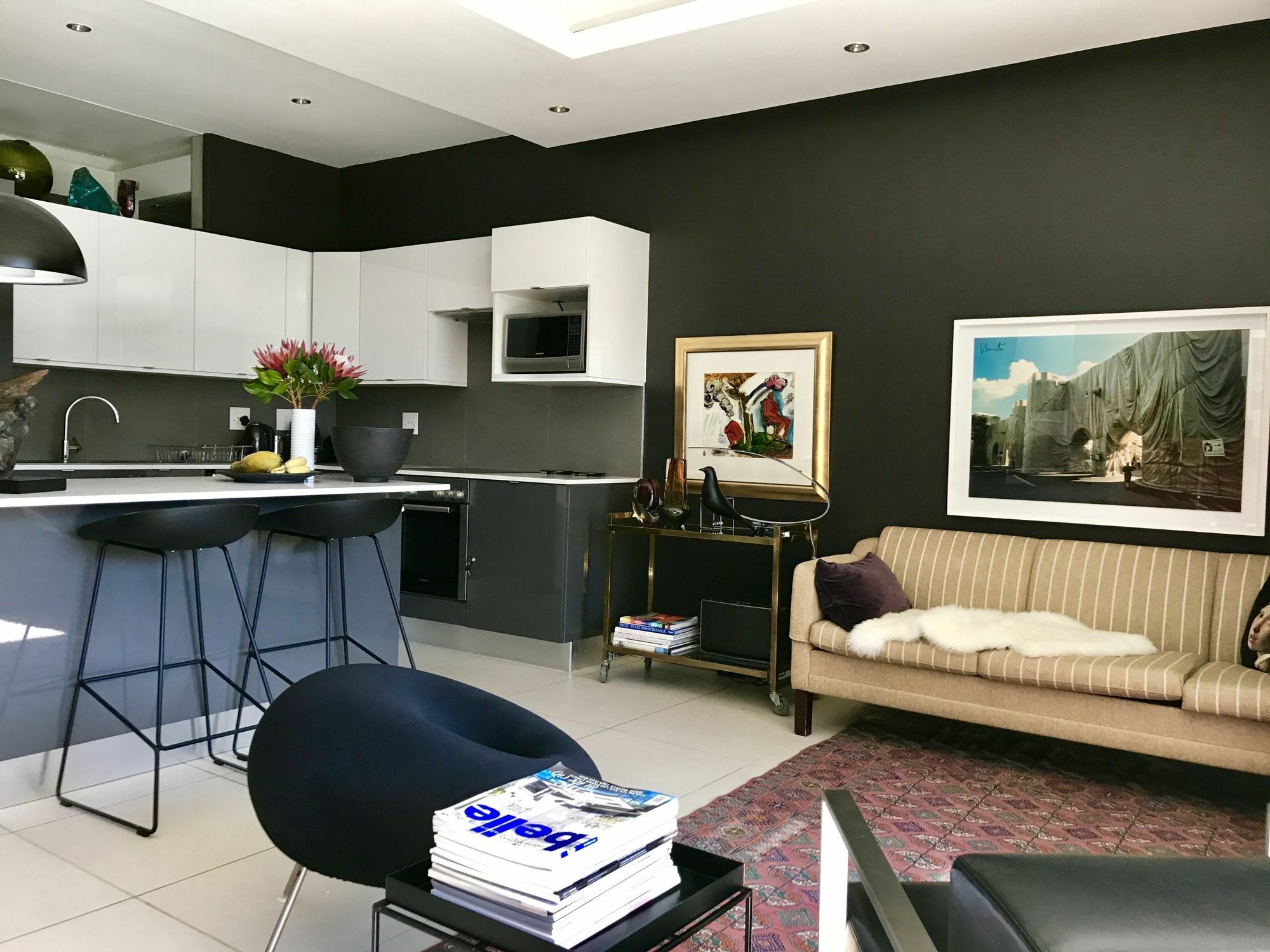 Design Apartment - Green Point ケープタウン エクステリア 写真