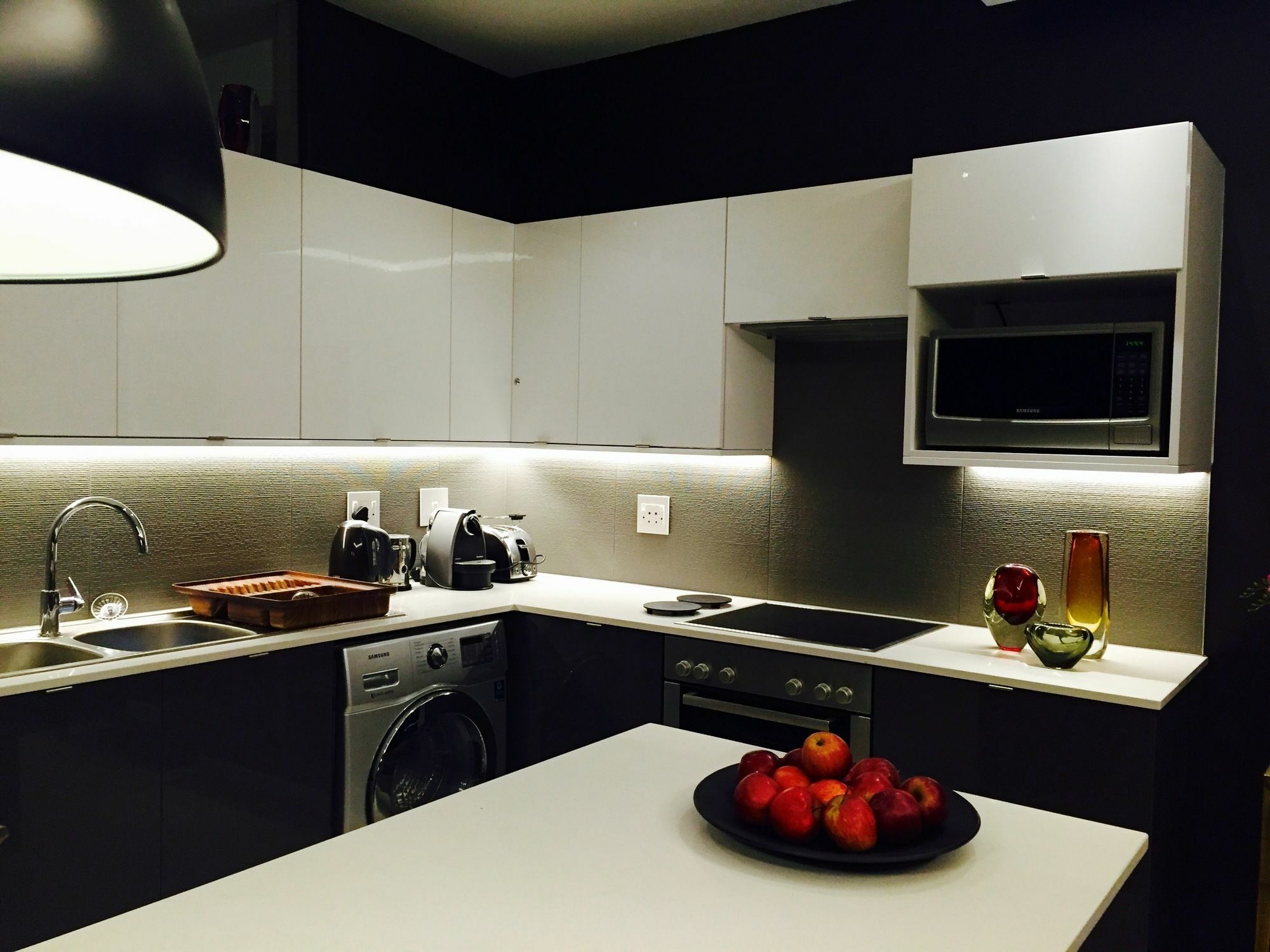 Design Apartment - Green Point ケープタウン エクステリア 写真
