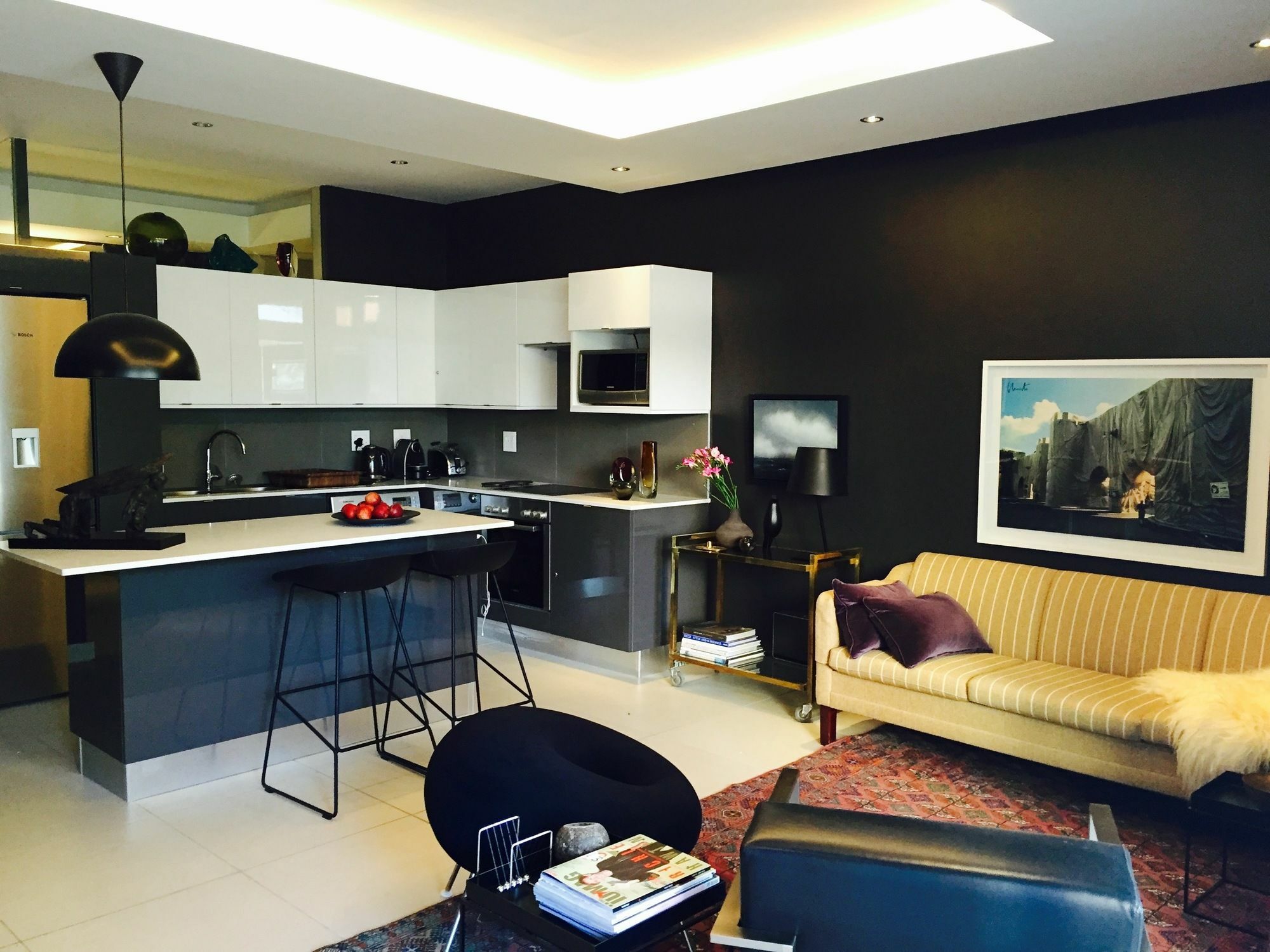 Design Apartment - Green Point ケープタウン エクステリア 写真